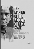 Humphrey Ko - The Making of the Modern Chinese State