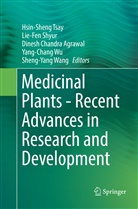 Dinesh Chandra Agrawal, Dinesh Chandra Agrawal et al, Lie-Fe Shyur, Lie-Fen Shyur, Hsin-Sheng Tsay, Sheng-Yang Wang... - Medicinal Plants - Recent Advances in Research and Development