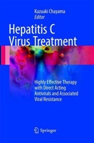 Kazuak Chayama, Kazuaki Chayama - Hepatitis C Virus Treatment