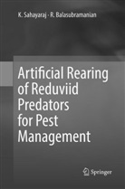 R Balasubramanian, R. Balasubramanian, Sahayaraj, K Sahayaraj, K. Sahayaraj - Artificial Rearing of Reduviid Predators for Pest Management