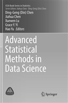 Ding-Geng Chen, Jiahu Chen, Jiahua Chen, Xuewen Lu, Xuewen Lu et al, Grace Y. Yi... - Advanced Statistical Methods in Data Science