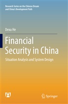 Dexu He - Financial Security in China