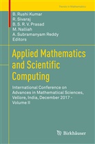 B. Rushi Kumar, M. Nalliah, B. S. R. V. Prasad, B.S.R.V. Prasad, Bsrv Prasad, A. Subramanyam Reddy... - Applied Mathematics and Scientific Computing