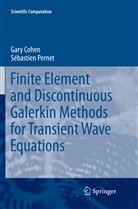 Gar Cohen, Gary Cohen, Sebastien Pernet, Sébastien Pernet - Finite Element and Discontinuous Galerkin Methods for Transient Wave Equations