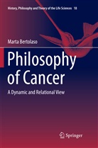 Marta Bertolaso - Philosophy of Cancer