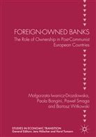 Paol Bongini, Paola Bongini, Ma¿gorzata Iwanicz-Drozdowska, Malgorzat Iwanicz-Drozdowska, Malgorzata Iwanicz-Drozdowska, Małgorzata Iwanicz-Drozdowska... - Foreign-Owned Banks
