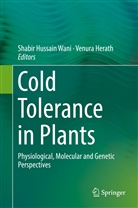 Herath, Herath, Venura Herath, Shabi Hussain Wani, Shabir Hussain Wani, Shabir Hussain Wani - Cold Tolerance in Plants