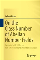 Helmut Hasse - On the Class Number of Abelian Number Fields