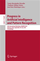 Yanio Hernández Heredia, Vladimi Milián Núñez, Vladimir Milián Núñez, José Ruiz Shulcloper - Progress in Artificial Intelligence and Pattern Recognition
