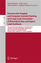 Shadi Albarqouni, Simone Balocco, Simone Balocco et al, Veronika Cheplygina, Stefanie Demirci, Luc Duong... - Intravascular Imaging and Computer Assisted Stenting and Large-Scale Annotation of Biomedical Data and Expert Label Synthesis