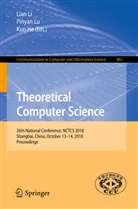 Kun He, Lian Li, Li Lian, Pinya Lu, Pinyan Lu - Theoretical Computer Science