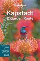 James Bainbridge, James u a Bainbridge, Jean-B Carillet, Luc Corne, Lucy Corne, Simo Richmond... - LONELY PLANET Reiseführer Kapstadt & die Garden Route