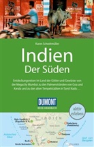 Karen Schreitmüller - DuMont Reise-Handbuch Reiseführer Indien, Der Süden