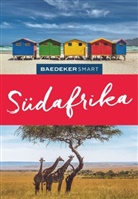 Friedrich Köthe, Daniel Schetar, Daniela Schetar, Lizzie Williams - Baedeker SMART Reiseführer Südafrika