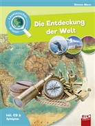 Simone Mann, Kirstin Hesse, Patrick van der Gieth, Hans-Jürgen van der Gieth, Sandy Willems-van der Gieth - Leselauscher Wissen: Die Entdeckung der Welt