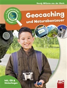 Sandy Willems-van der Gieth, Kirstin Hesse, Patrick van der Gieth, Hans-Jürge van der Gieth, Hans-Jürgen van der Gieth, Willems-van der Gieth... - Leselauscher Wissen: Geocaching und Naturabenteuer