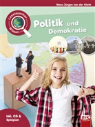 Hans-Jürgen van der Gieth, Hans-Jürgen van der Gieth, Patrick van der Gieth, Kirstin Hesse, Patrick van der Gieth, Hans-Jürgen van der Gieth... - Leselauscher Wissen: Politik und Demokratie