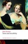 Jane Austen, Austen Jane, John Mullan, Mullan John - Sense and Sensibility