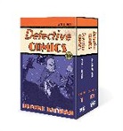 Jerry Siegel - Detective Comics Before Batman Slipcase Set