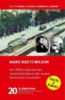 Hendrik Bebber, Jürge Franzke, Jürgen Franzke, Regine Franzke, Regine u Franzke, Hermann Glaser... - Marx meets Wilson