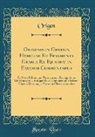 Origen Origen - Origenis in Genesin Homiliae Et Fragmenta Graeca Ex Ejusdem in Exodum Commentariis