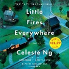 Jennifer Lim, Celeste Ng, Celeste/ Lim Ng, Jennifer Lim - Little Fires Everywhere (Hörbuch)