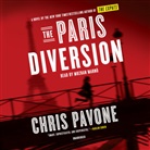 Mozhan Marnò, Chris Pavone, Mozhan Marno - The Paris Diversion (Audio book)
