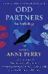 Allison Brennan, Dea, Deav, Jeffery Deaver, William Kent Krueger, Mystery Writers of America... - Odd Partners