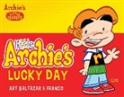 Archie Superstars, Archie Superstars&gt;, Franco Aureliani, Aureliani Franco, Art Baltazar, Baltazar Art - Little Archie's Lucky Day