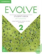 Lindsay Clandfield, Lindsay Goldstein Clandfield, Ben Goldstein, Ceri Jones, Philip Kerr - Evolve 2 Student Book with Practice Extra
