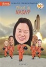 Sarah Fabiny, Ted Hammond, Who HQ, Ted Hammond - What Is NASA?