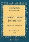 Ludwig Tieck - Ludwig Tieck's Schriften, Vol. 7
