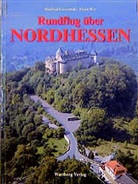 Manfred Czerwinski, Elena Rey - Rundflug über Nordhessen