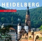 Alexander Ehhalt, Dieter Ehhalt - Heidelberg, Ein Bildband in Farbe