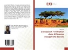 Ayoub Hilal - L'érosion et l'infiltration dans différentes occupations des sols