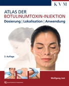 Wolfgang Jost - Atlas der Botulinumtoxin-Injektion
