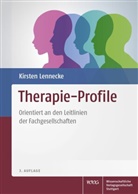 Kirste Lennecke, Kirsten Lennecke - Therapie-Profile