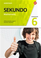 Tim Baumert, Martina Lenze, Peter Welzel, Bernd Wurl - Sekundo, Ausgabe 2018 für Nordrhein-Westfalen: Sekundo - Mathematik für differenzierende Schulformen - Ausgabe 2018 für Nordrhein-Westfalen