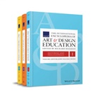 John Baldacchino, Kerry Freedman, Emese Hall, R Hickman, Richard Hickman, Richard (University of Cambridge Hickman... - International Encyclopedia of Art and Design Education, 3 Volume Set