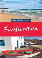 Rol Goetz, Rolf Goetz, Paul Murphy - Baedeker SMART Reiseführer Fuerteventura