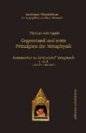 Thomas von Aquin, Thomas von Aquin, von Thomas von Aquin, Thomas von Aquin, Klaus Obenauer - Gegenstand und erste Prinzipien der Metaphysik