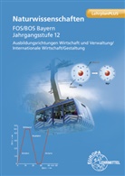 Jose Dillinger, Josef Dillinger, Erich Sickenberger, Thoma Hensel, Thomas Hensel, Matthias Koch... - Naturwissenschaften FOS/BOS Bayern