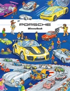 Stefan Lohr - Porsche Wimmelbook