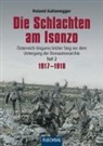 Roland Kaltenegger - Die Schlachten am Isonzo. Tl.2
