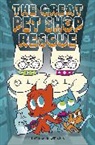 Giovanni Costa, Tony Lee, Lee Tony, Giovanni Costa, Costa Giovanni - EDGE: Bandit Graphics: The Great Pet Shop Rescue