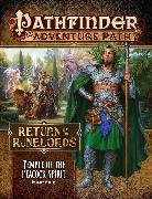 Mike Shel, Mike Shel - Pathfinder Adventure Path: Temple of the Peacock Spirit (Return of the Runelords 4 of 6)