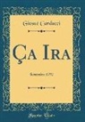 Giosuè Carducci - Ça Ira