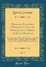 Luis De Granada - Obras del Venerable P. Maestro Fr. Luis de Granada, de la Orden de Santo Domingo, Vol. 2