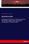 Gilbert K. Chesterton, Gilbert Keit Chesterton, Will Dyson, W Gilbert, W. S. Gilbert - Australia at War