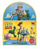 Toy story. Libro gioca kit